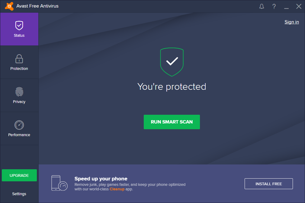 Avast free antivirus for macbook